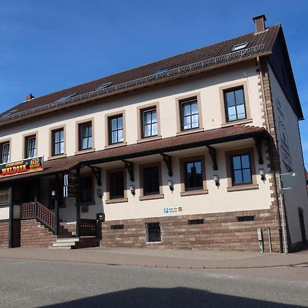 Hotel Waldoza Waldmohr Exterior foto
